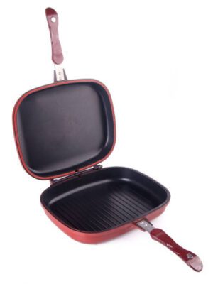 Pan. pan on the background