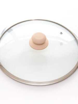 Cooking pot lid